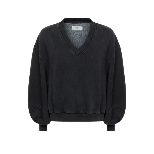 Âme Antwerp Sweatshirt with v neck sweaters lucia Lucia large
