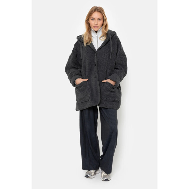 Âme Antwerp Teddy oversized jacket kenji Kenji large