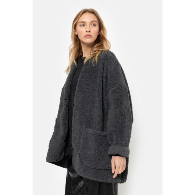 Âme Antwerp Teddy oversized jacket hannah 2 Hannah 2 large
