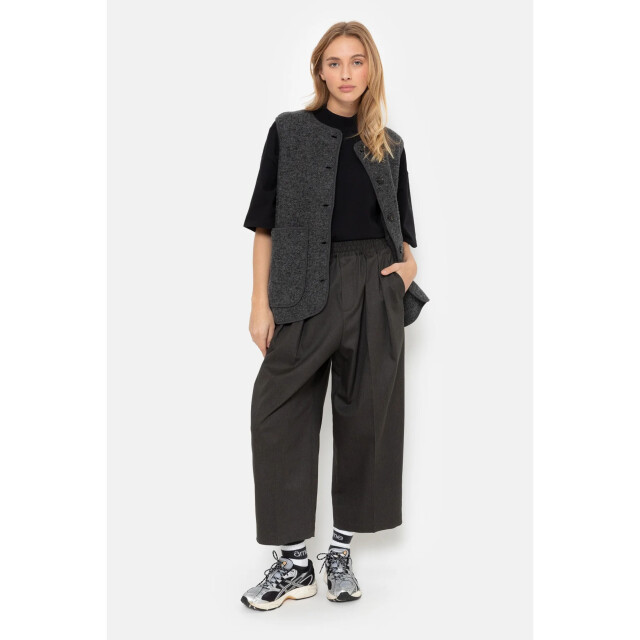 Âme Antwerp Sleeveless wool jacket gilets madison Madison large