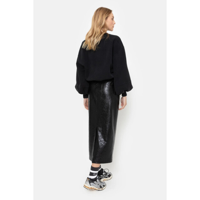 Âme Antwerp Sweatshirt with v neck sweaters lucia Lucia large