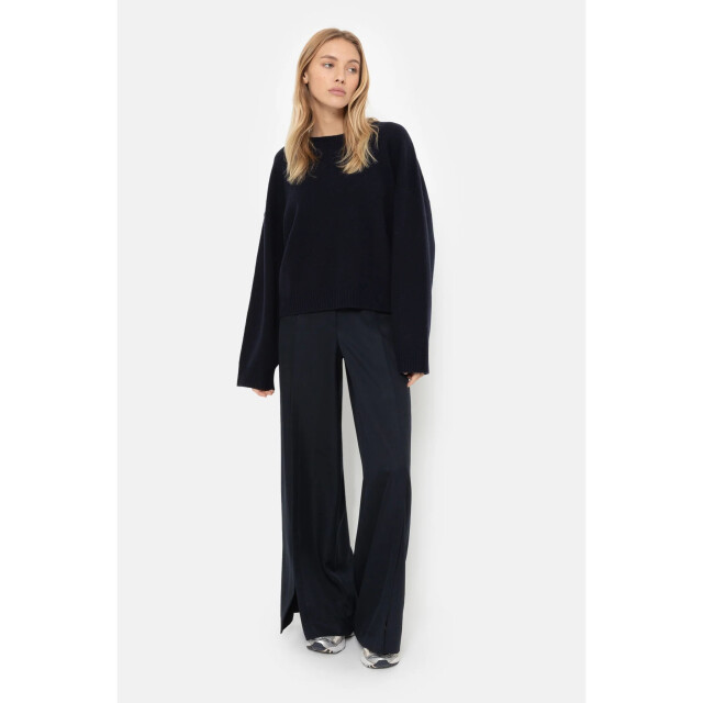 Âme Antwerp Round neck knitted sweater sweaters murielle Murielle large