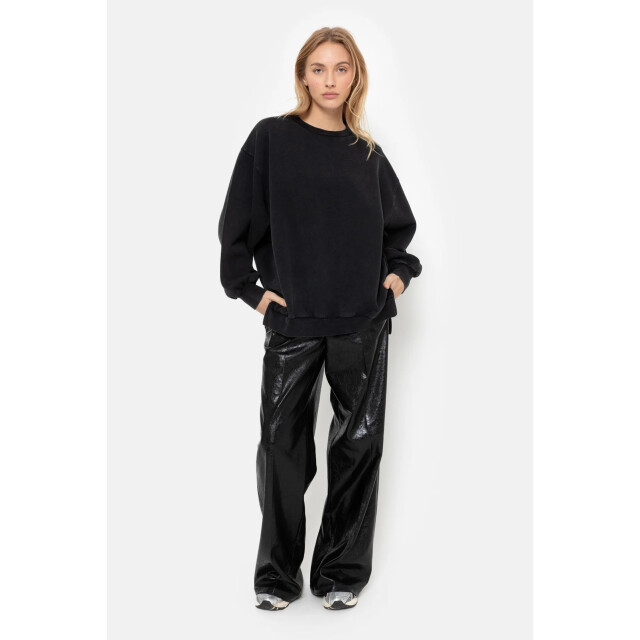 Âme Antwerp Oversized sweatshirt sweaters ulla Ulla large