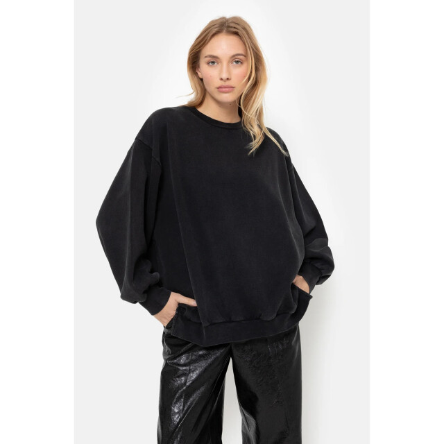 Âme Antwerp Oversized sweatshirt sweaters ulla Ulla large
