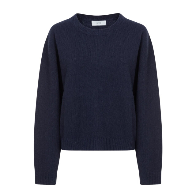 Âme Antwerp Round neck knitted sweater sweaters murielle Murielle large