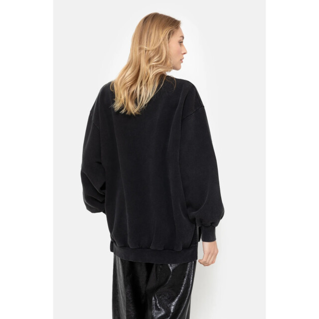 Âme Antwerp Oversized sweatshirt sweaters ulla Ulla large