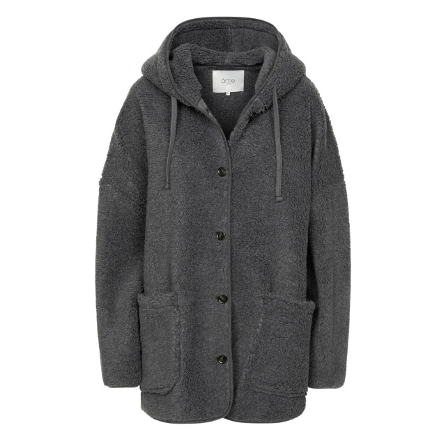 Âme Antwerp Teddy oversized jacket kenji Kenji large