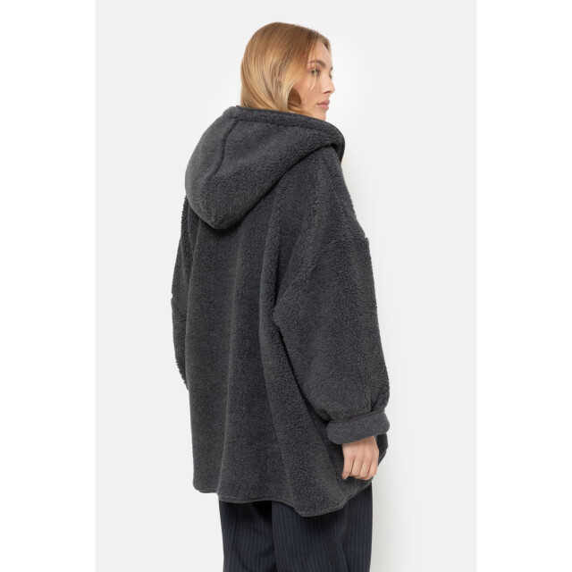 Âme Antwerp Teddy oversized jacket kenji Kenji large