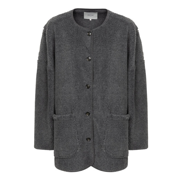 Âme Antwerp Teddy oversized jacket hannah 2 Hannah 2 large