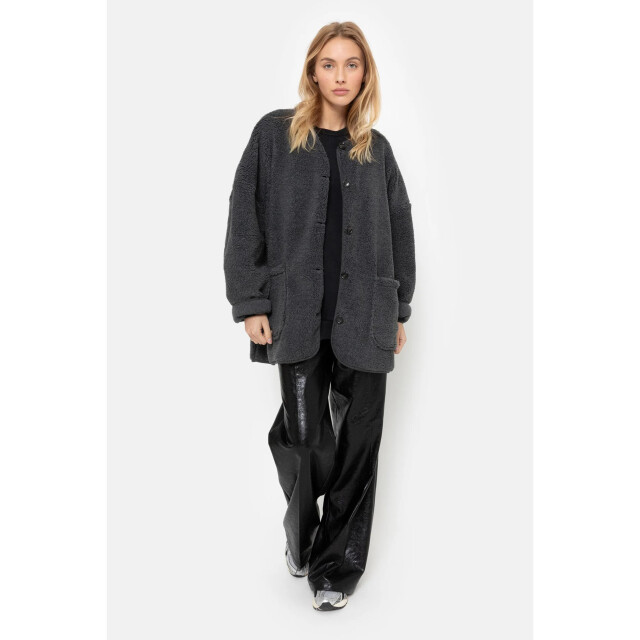 Âme Antwerp Teddy oversized jacket hannah 2 Hannah 2 large