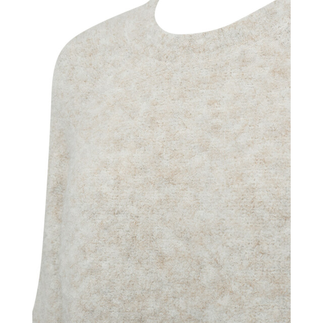 Free Quent Fqchrista pullover moonbeam melange 207027-7049 large Free Quent Fqchrista pullover moonbeam melange 207027-7049 large