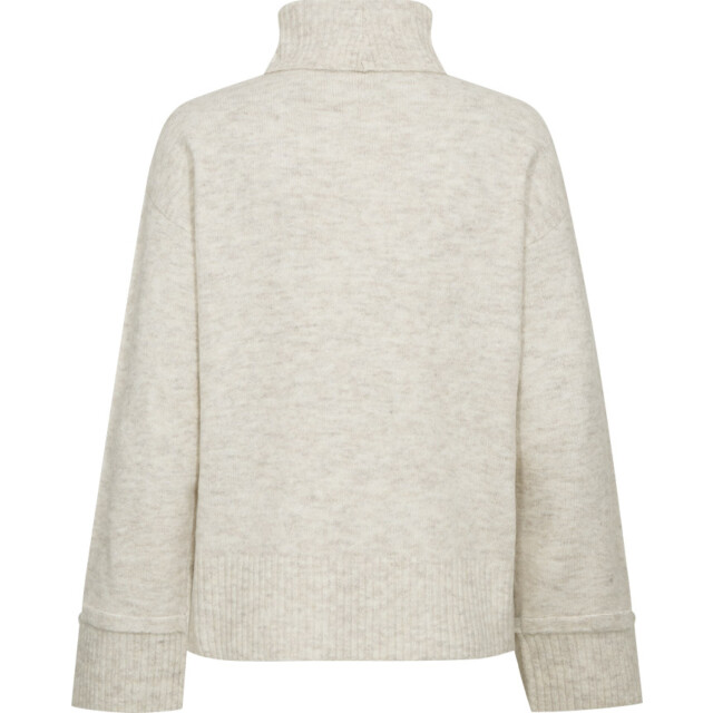 Free Quent Fqmulle pullover moonbeam melange 207079-7049 large Free Quent Fqmulle pullover moonbeam melange 207079-7049 large