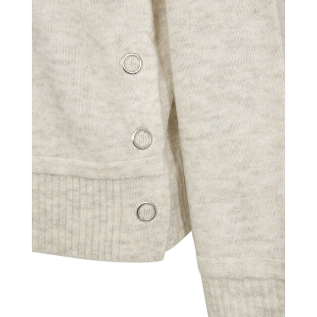 Free Quent Fqmulle pullover moonbeam melange 207079-7049 large Free Quent Fqmulle pullover moonbeam melange 207079-7049 large