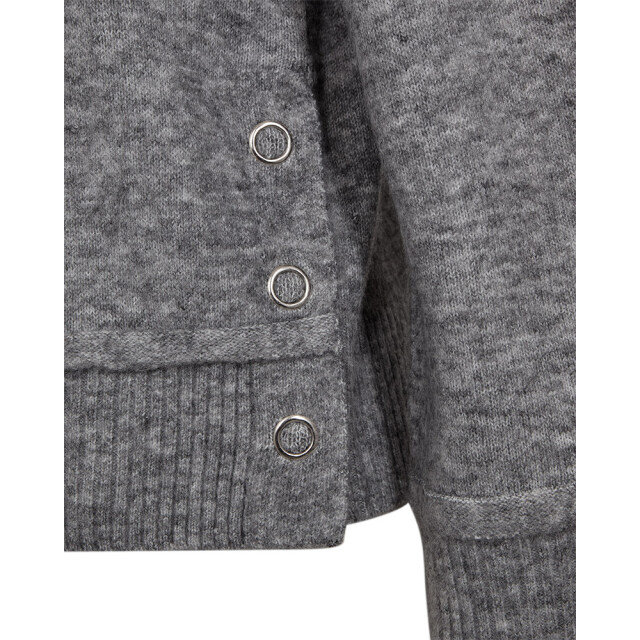 Free Quent Fqmulle pullover med.grey melange 207079-1040 large Free Quent Fqmulle pullover med.grey melange 207079-1040 large