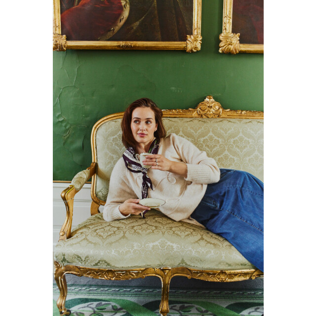 Free Quent Fqgrsevalin moonbeam melange 206763-4049 large Free Quent Fqgrsevalin moonbeam melange 206763-4049 large