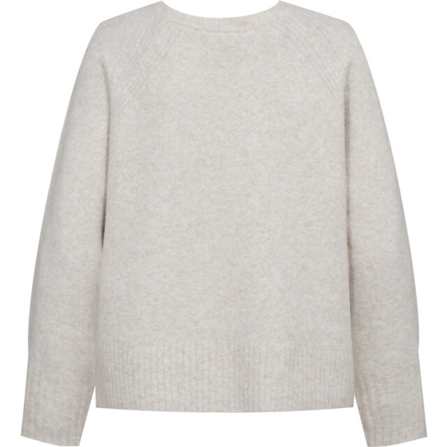 Free Quent Fqgrsevalin moonbeam melange 206763-4049 large Free Quent Fqgrsevalin moonbeam melange 206763-4049 large