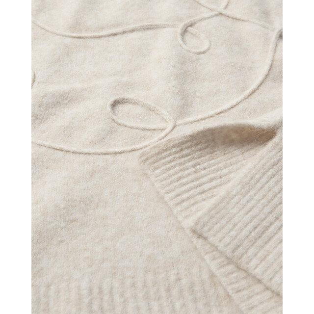 Free Quent Fqgrsevalin moonbeam melange 206763-4049 large Free Quent Fqgrsevalin moonbeam melange 206763-4049 large