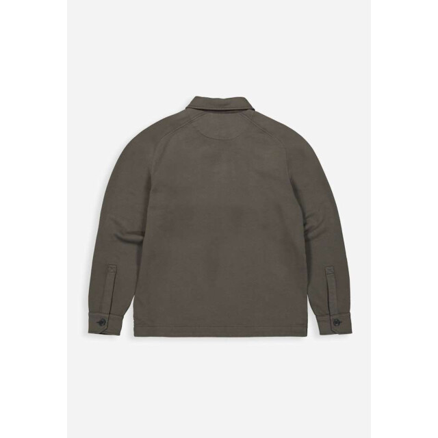 Butcher of Blue Felix worker overshirt M2523020-696 large