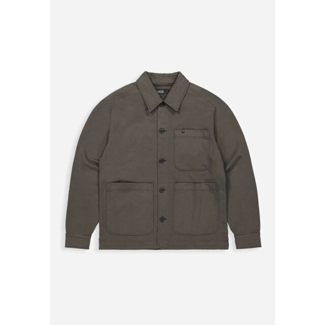 Butcher of Blue Felix worker overshirt M2523020-696 large
