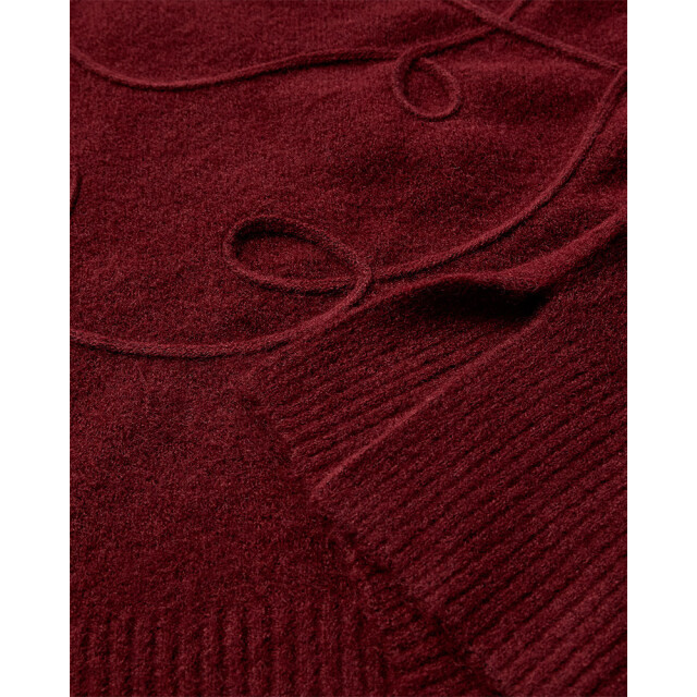 Free Quent Fqgrsevalin port royale melange 206763-5458 large Free Quent Fqgrsevalin port royale melange 206763-5458 large