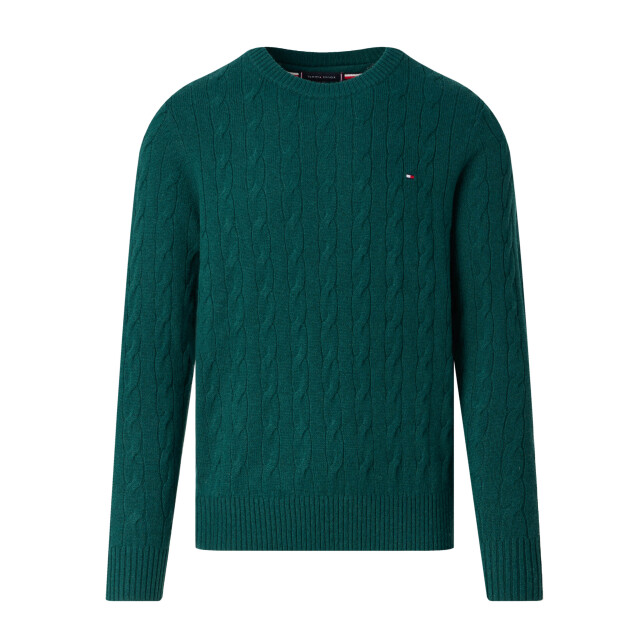 Tommy Hilfiger Menswear trui ronde hals 103401-001-L large