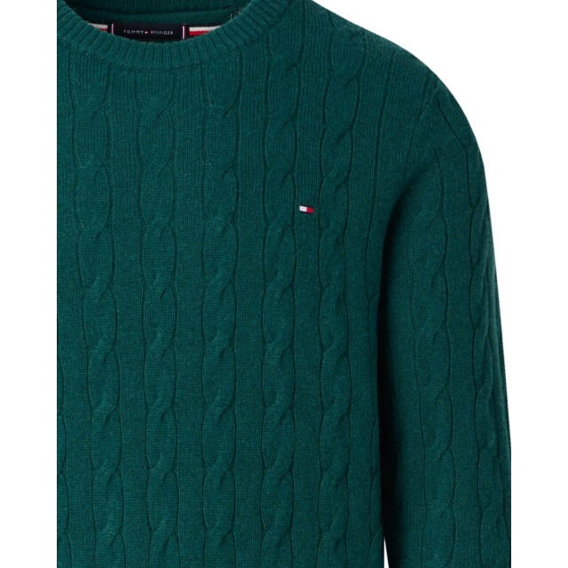 Tommy Hilfiger Menswear trui ronde hals 103401-001-L large