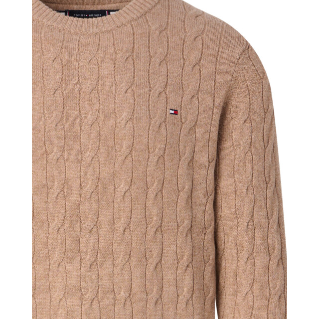Tommy Hilfiger Menswear trui ronde hals 103402-001-L large
