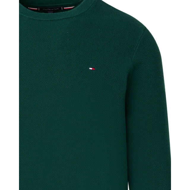 Tommy Hilfiger Menswear trui ronde hals 103405-001-L large
