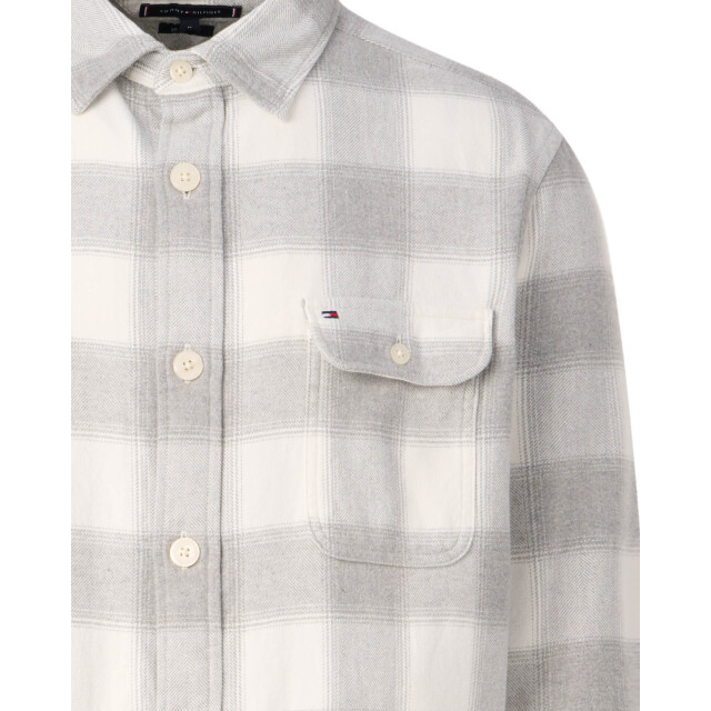 Tommy Hilfiger Menswear casual shirt 103424-001-L large