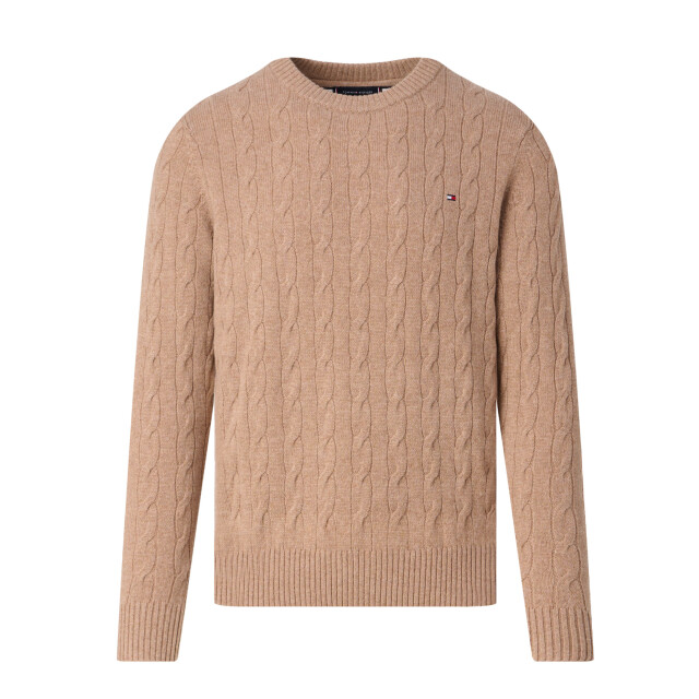 Tommy Hilfiger Menswear trui ronde hals 103402-001-L large