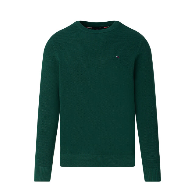 Tommy Hilfiger Menswear trui ronde hals 103405-001-L large