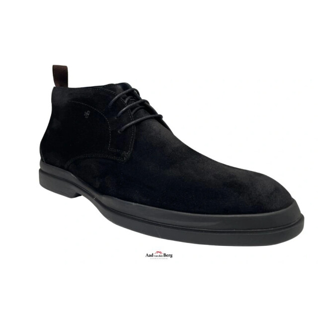 Floris van Bommel Magma 02.01 Boots Zwart Magma 02.01 large