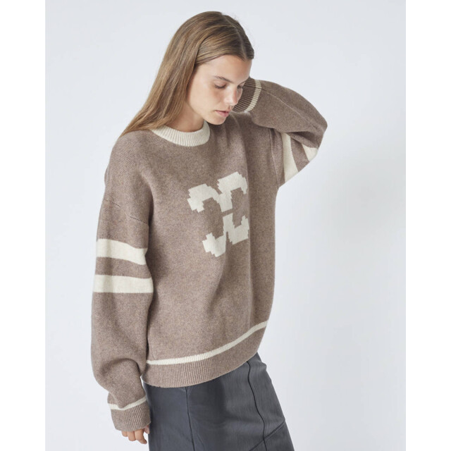 Co'Couture Pullover 32214 row Co'couture Pullover 32214 ROW large