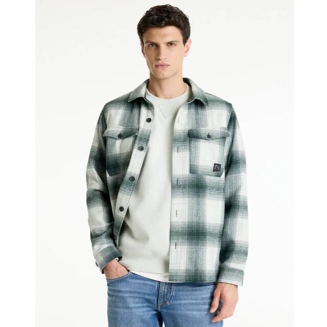 Chasin' Overhemd lange mouw 61120017 CHASIN' Overhemd lange mouw 61120017 large