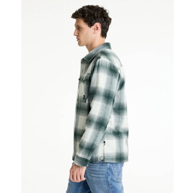 Chasin' Overhemd lange mouw 61120017 CHASIN' Overhemd lange mouw 61120017 large