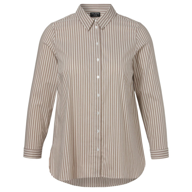 Via Appia Due Blouse lange mouw 2515676 Via Appia Due Blouse lange mouw 2515676 large