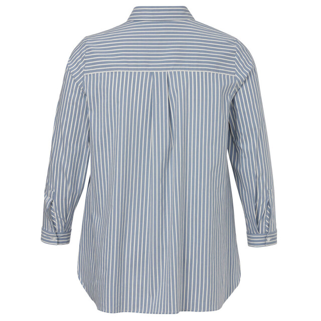 Via Appia Due Blouse lange mouw 2515676 Via Appia Due Blouse lange mouw 2515676 large