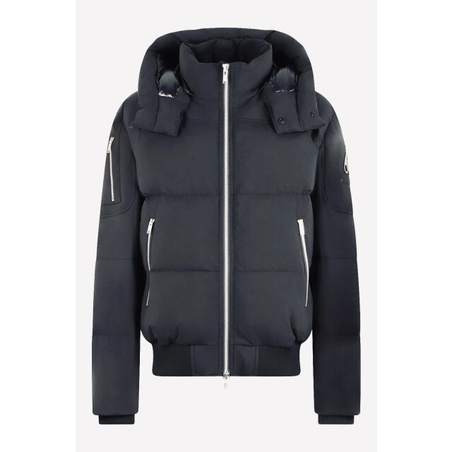 Moose Knuckles Men everest bomber cement 159564241 large