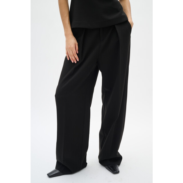 InWear Iw zoeh barrel pant IW Zoeh Barrel Pant/194008 Black large