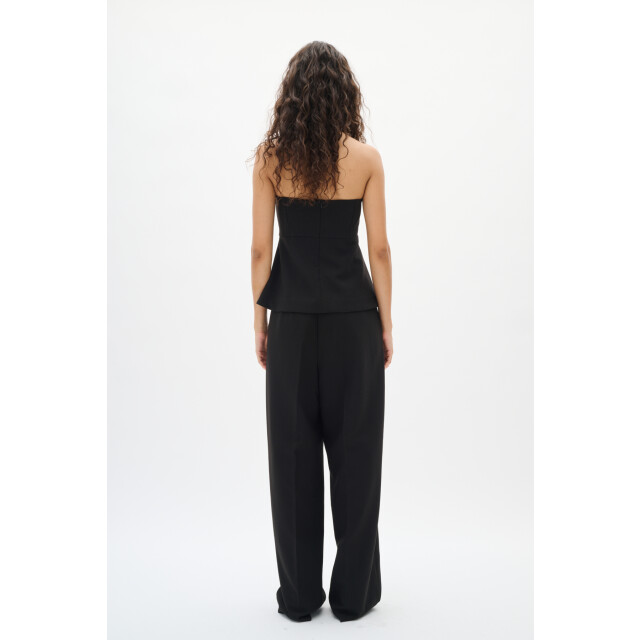 InWear Iw zoeh barrel pant IW Zoeh Barrel Pant/194008 Black large