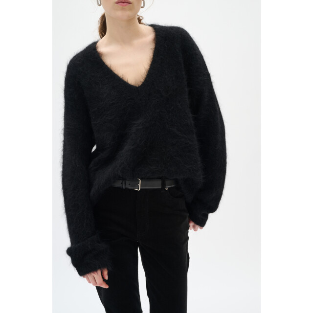 InWear Iw tello pullover IW Tello Pullover/194008 Black large