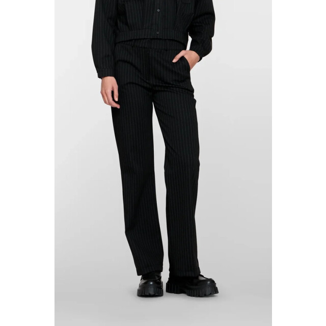 Geisha 51680-20 pants stripe 51680-20 Pants stripe large