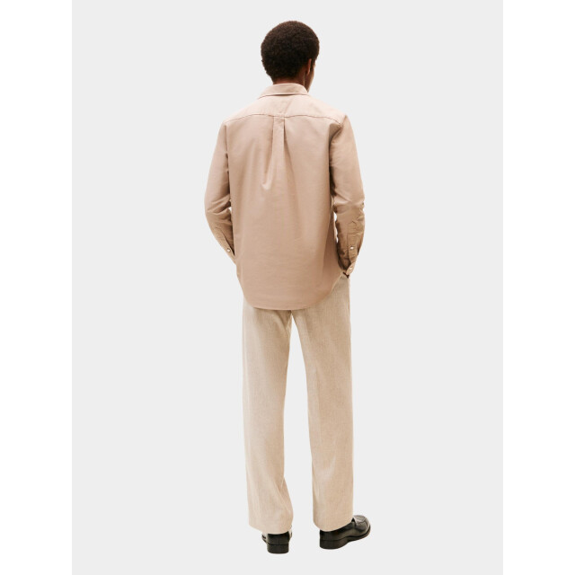 Tommy Hilfiger Casual hemd lange mouw solid heritage oxford rf shir mw0mw35774/0f6 199148 large