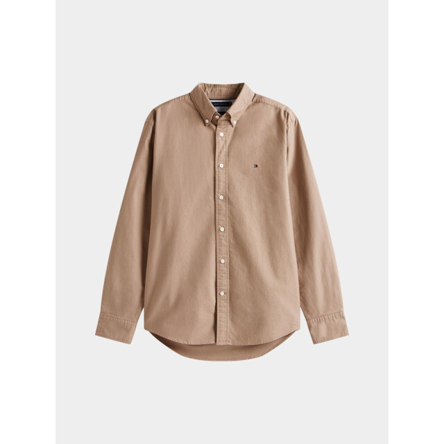 Tommy Hilfiger Casual hemd lange mouw solid heritage oxford rf shir mw0mw35774/0f6 199148 large