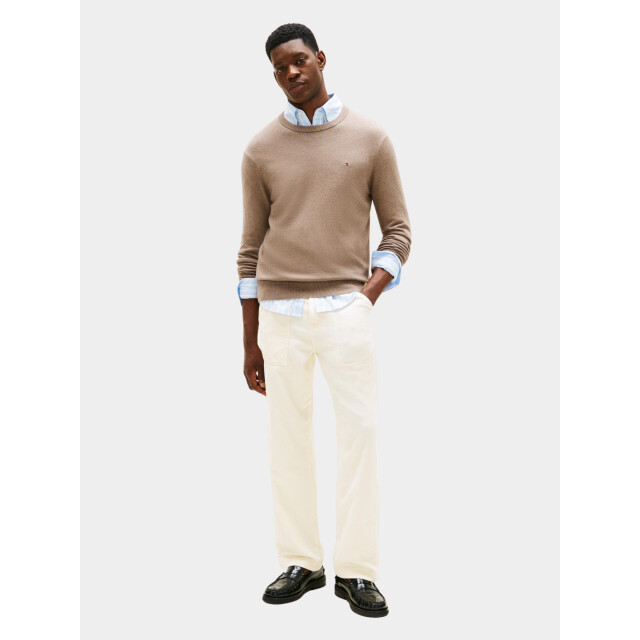 Tommy Hilfiger Pullover pima org ctn cashmer mw0mw28046/hgf 199142 large