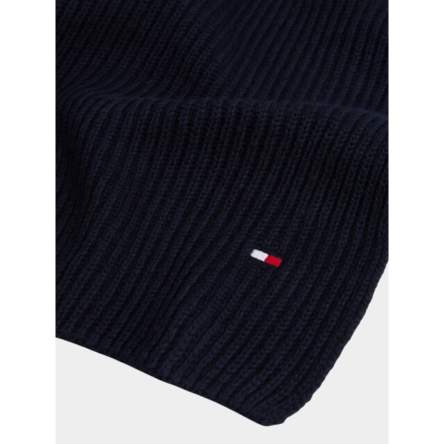 Tommy Hilfiger Shawl th flag pima cotton cash scar am0am12847/dw6 199137 large