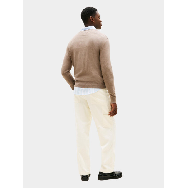 Tommy Hilfiger Pullover pima org ctn cashmer mw0mw28046/hgf 199142 large