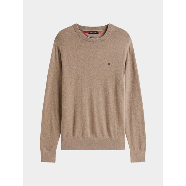 Tommy Hilfiger Pullover pima org ctn cashmer mw0mw28046/hgf 199142 large