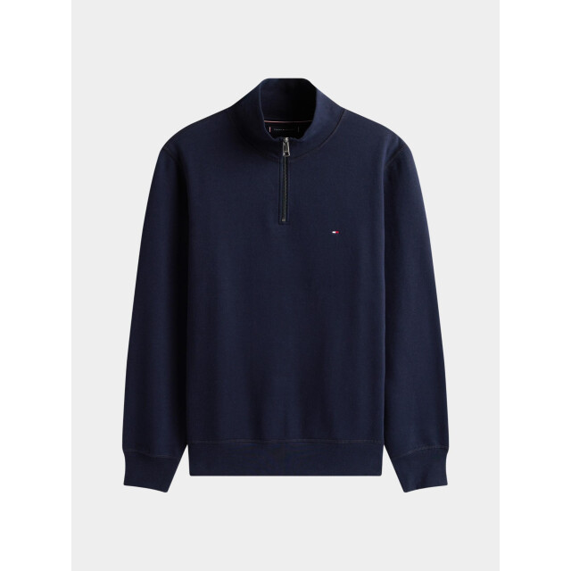 Tommy Hilfiger Half zip essential fleece 1/4 zip mw0mw37233/dw5 199153 large