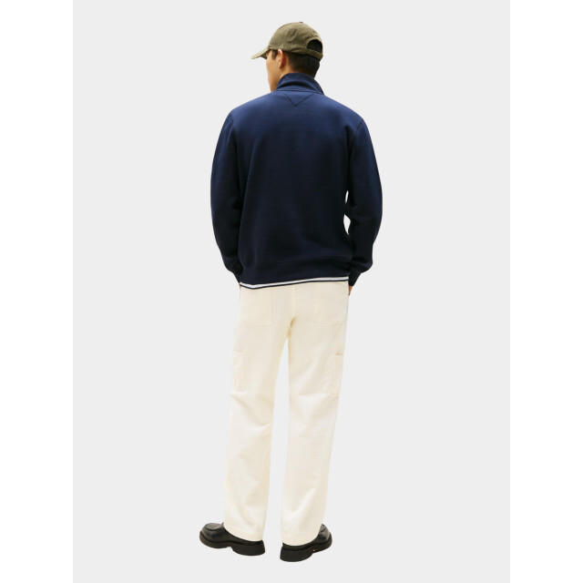 Tommy Hilfiger Half zip essential fleece 1/4 zip mw0mw37233/dw5 199153 large